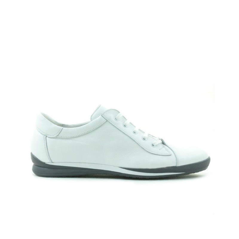 Scarpe sportive uomo 727 bianco