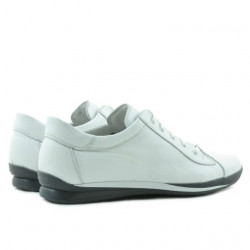 Scarpe sportive uomo 727 bianco