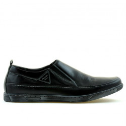 Scarpe casual uomo 745 nero