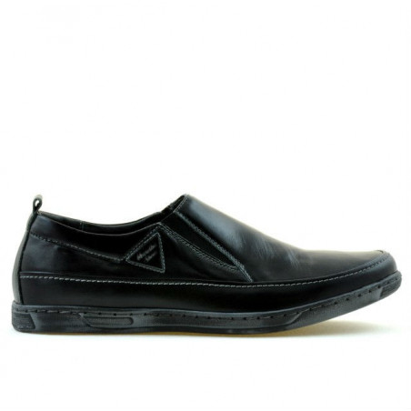 Scarpe casual uomo 745 nero