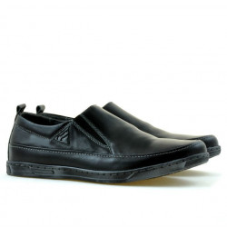 Scarpe casual uomo 745 nero