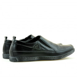 Scarpe casual uomo 745 nero
