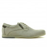 Scarpe casual uomo 857 bufalo sabbia