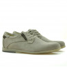 Scarpe casual uomo 857 bufalo sabbia