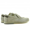 Scarpe casual uomo 857 bufalo sabbia
