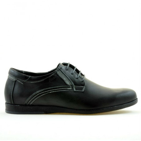 Scarpe casual uomo 857 nero