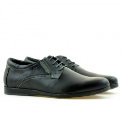 Scarpe casual uomo 857 nero