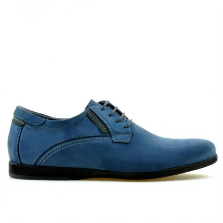 Scarpe casual uomo 857 bufalo blu