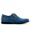 Scarpe casual uomo 857 bufalo blu