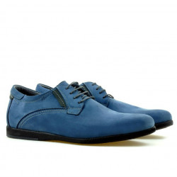 Scarpe casual uomo 857 bufalo blu