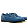 Scarpe casual uomo 857 bufalo blu