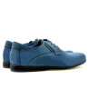 Scarpe casual uomo 857 bufalo blu