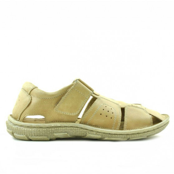 Sandali uomo 333 tuxon cappuccino