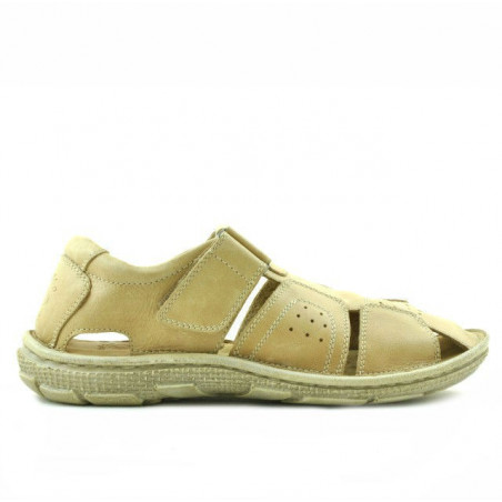Sandali uomo 333 tuxon cappuccino
