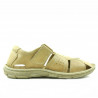 Sandali uomo 333 tuxon cappuccino