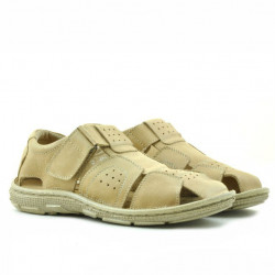 Sandali uomo 333 tuxon cappuccino