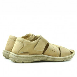 Sandali uomo 333 tuxon cappuccino