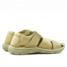 Sandali uomo 333 tuxon cappuccino