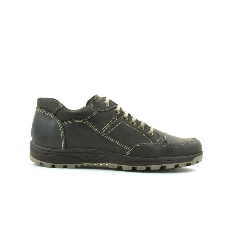 Scarpe sportive uomo 853 tuxon cafe