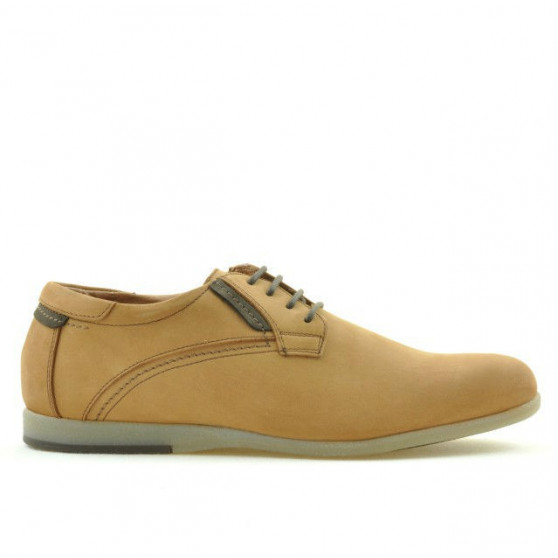 Scarpe casual uomo 857 bufalo marrone