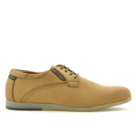 Scarpe casual uomo 857 bufalo marrone