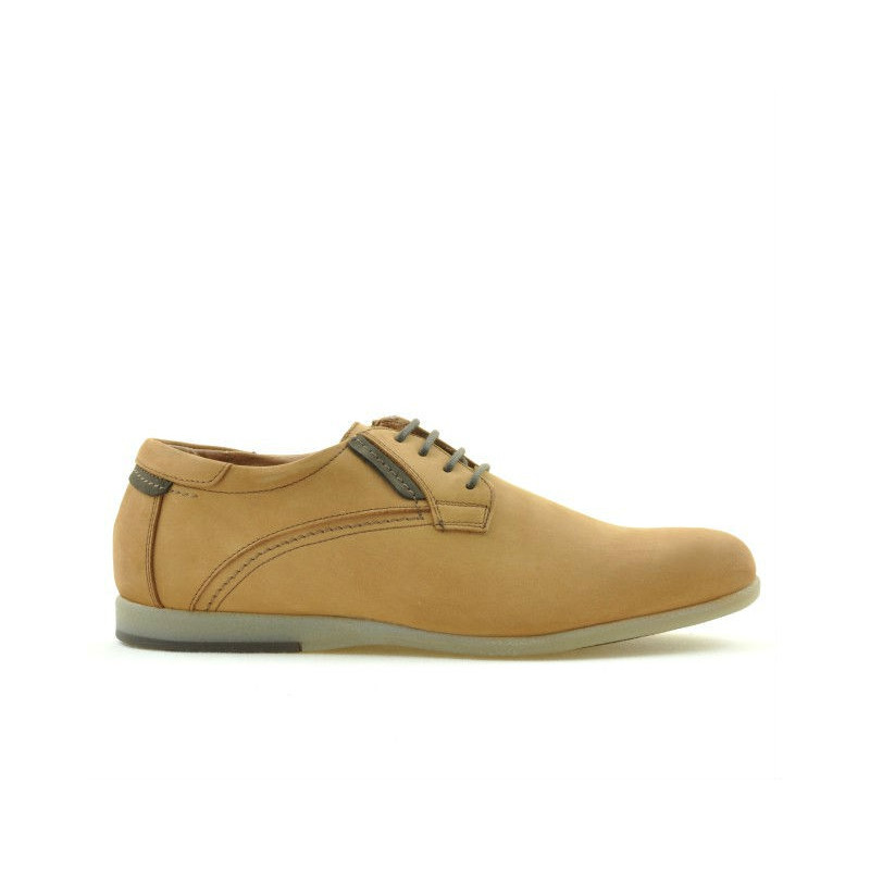 Scarpe casual uomo 857 bufalo marrone