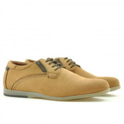 Scarpe casual uomo 857 bufalo marrone
