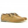 Scarpe casual uomo 857 bufalo marrone