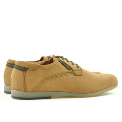 Scarpe casual uomo 857 bufalo marrone