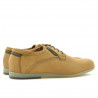 Scarpe casual uomo 857 bufalo marrone