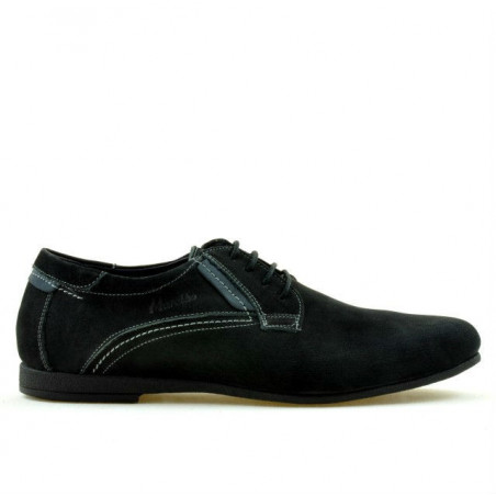 Scarpe casual uomo 857 bufalo nero