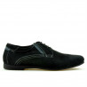 Scarpe casual uomo 857 bufalo nero