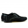 Scarpe casual uomo 857 bufalo nero