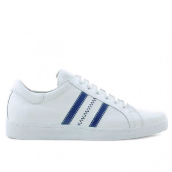Scarpe sportive uomo 959 bianco+blu