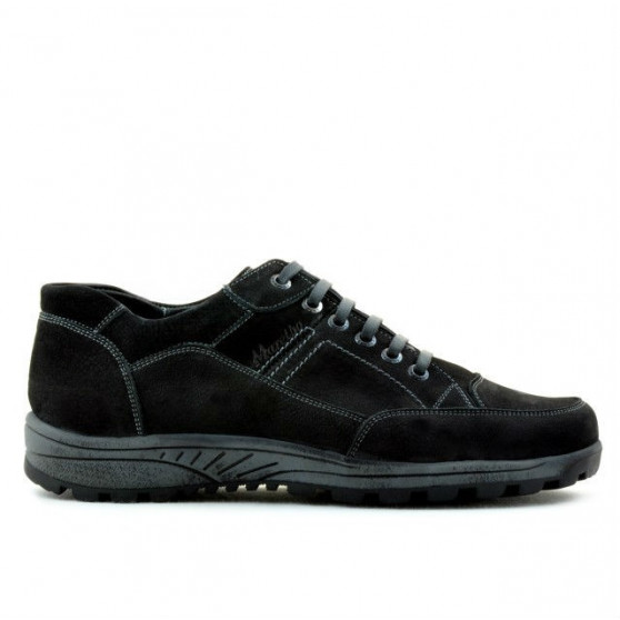 Scarpe sportive uomo 853 bufo nero