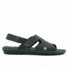 Sandali uomo 359 tuxon nero