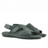 Sandali uomo 359 tuxon nero