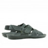 Sandali uomo 359 tuxon nero
