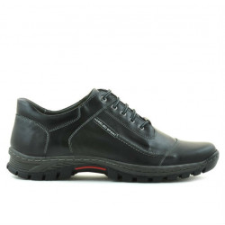 Scarpe sportive da uomo (taglie grandi) 852m nero
