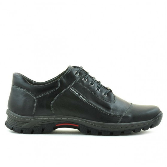 Scarpe sportive da uomo (taglie grandi) 852m nero