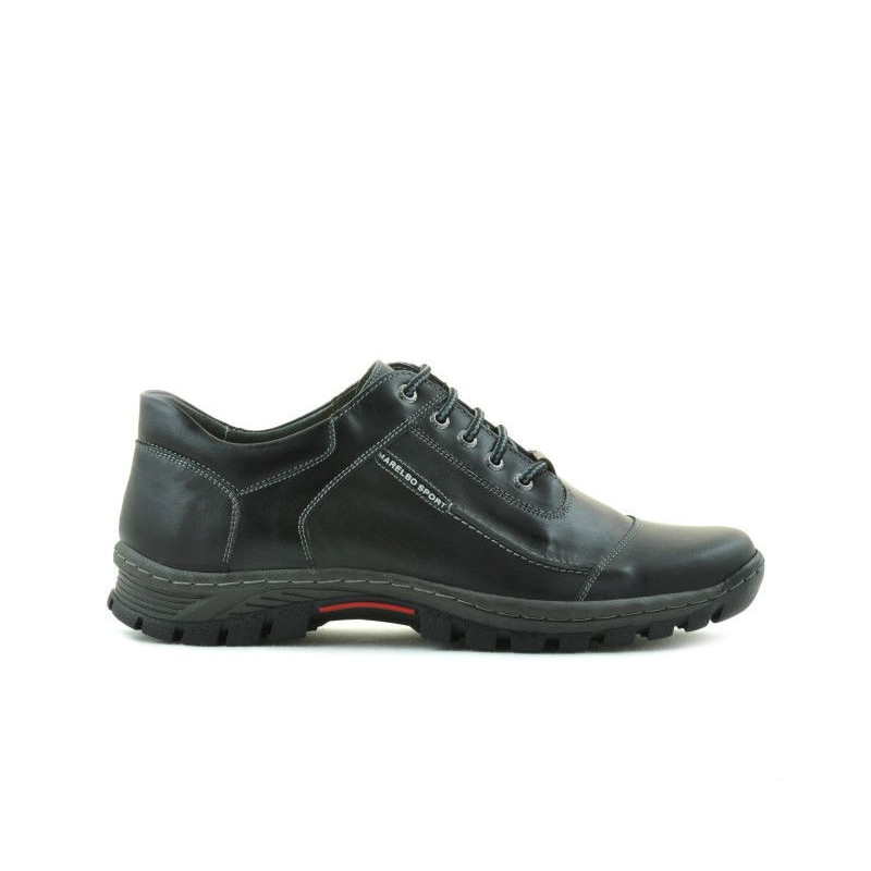 Scarpe sportive da uomo (taglie grandi) 852m nero