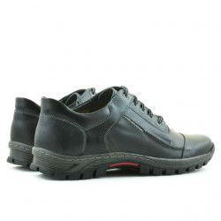 Scarpe sportive da uomo (taglie grandi) 852m nero