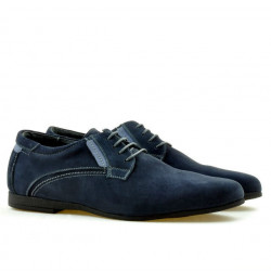 Scarpe casual uomo 857 bufo indaco