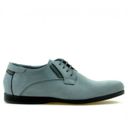 Scarpe casual uomo 857 bufo grigio