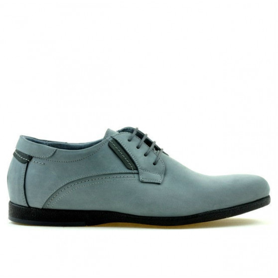 Scarpe casual uomo 857 bufo grigio