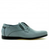 Scarpe casual uomo 857 bufo grigio