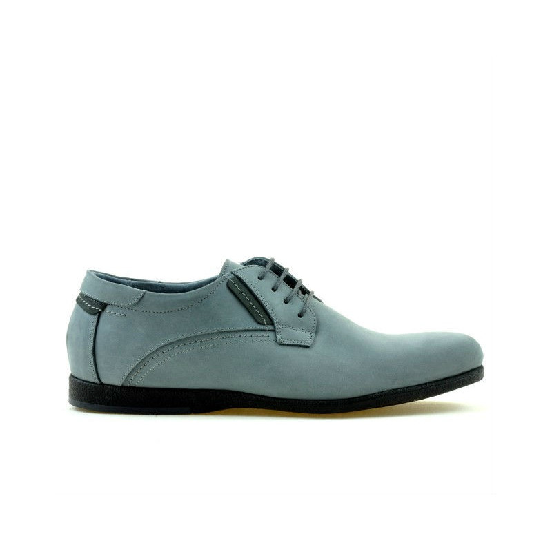 Scarpe casual uomo 857 bufo grigio