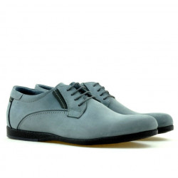 Scarpe casual uomo 857 bufo grigio