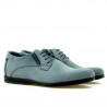 Scarpe casual uomo 857 bufo grigio
