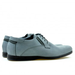 Scarpe casual uomo 857 bufo grigio